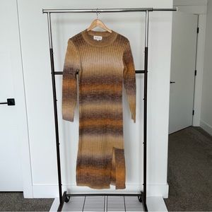 Heartloom dress sweater